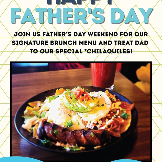Father's Day Weekend