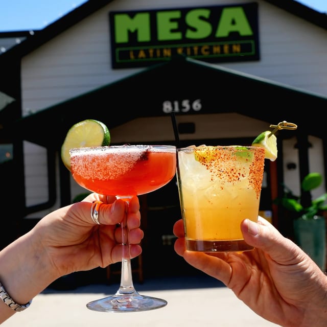 Margarita Monday!