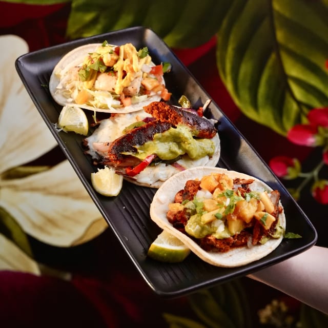 Taco Tuesday!