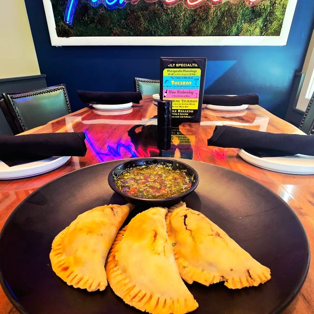 Weekend Empanadas