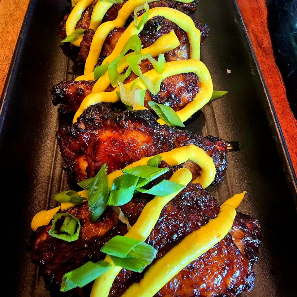 Wings That Wow