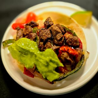 TO GO TACO Fajita