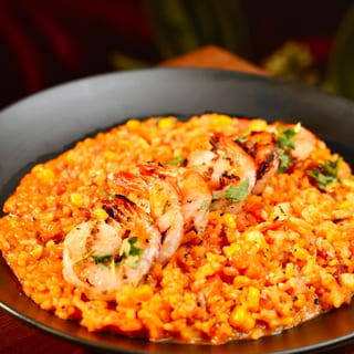 Shrimp Risotto