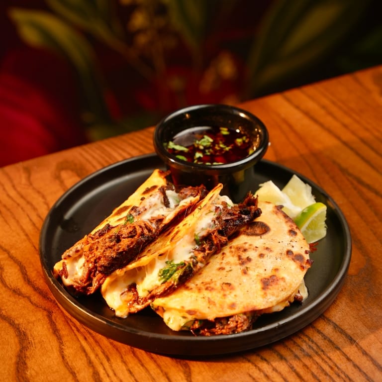 Fast Delivery for Latin-American and Mexican Cuisine