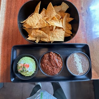 Salsa & Dip Flight