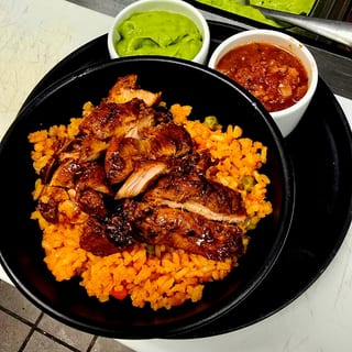 Nino Rice Bowl