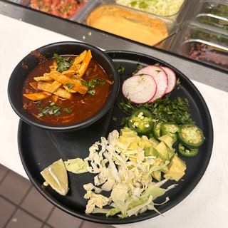 Cup ROJO Pozole