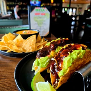 Avocado Tacos