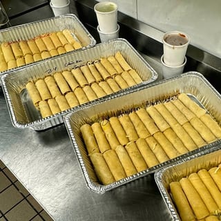 Enchiladas Pan (24 Enchiladas)