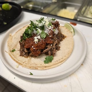 TO GO TACO -  Barbacoa