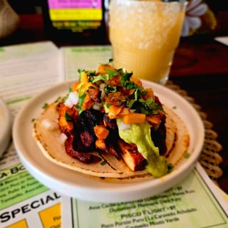 TO GO TACO -  Pastor