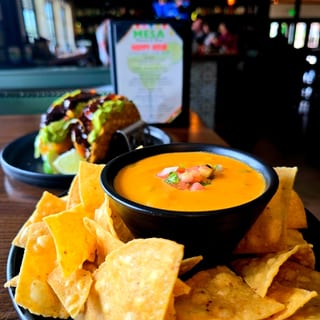 TG Queso Dip