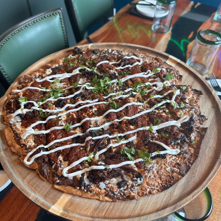 Discover Our Barbacoa