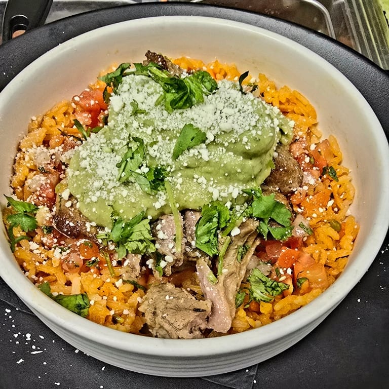 Delicious Mexican Food Awaits