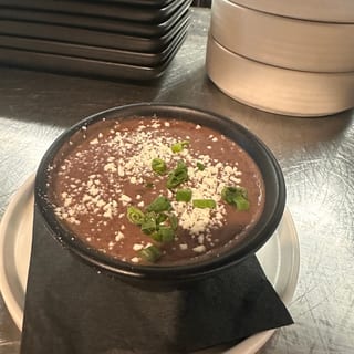 SD Refried Beans