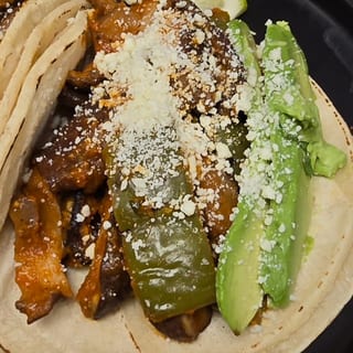 TO GO TACO - Nopales & Mushroom