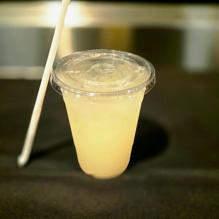 Savor Our Fresh Lemonade