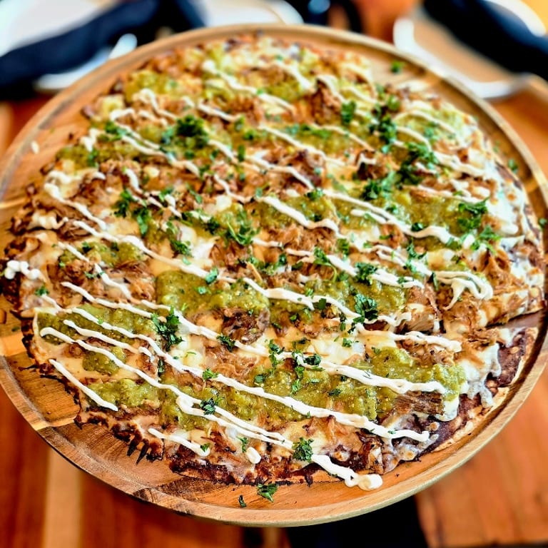 Wing It: Latin-American and Mexican Flavors