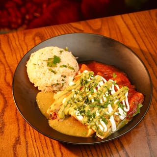 Mesa Enchiladas