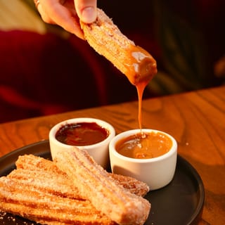 GF*Churros*GF