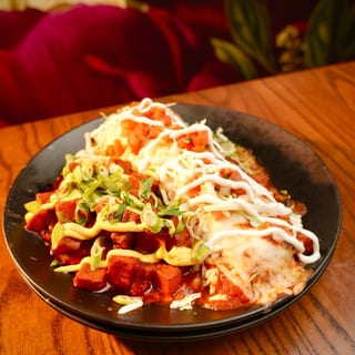 Mesa Burrito